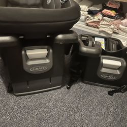 Gracco Car Seat 