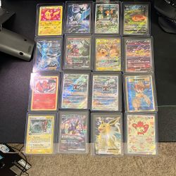 Mid Value Pokemon Cards
