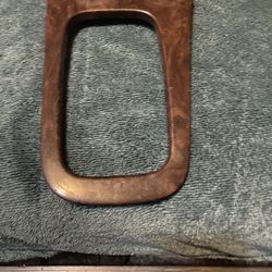 94 To 01 Acura Integra automatic wood grain bezel