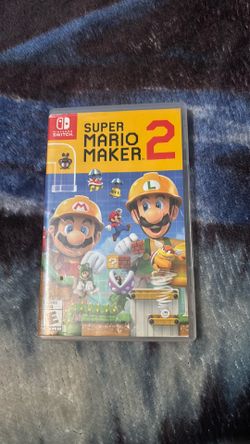 Mario Maker 2