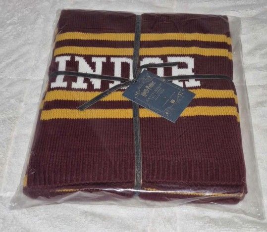 Harry Potter Gryffindor Knit Trow