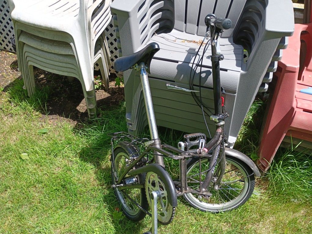 Folding Bike cycles