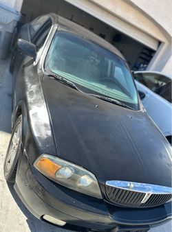 2001 Lincoln LS
