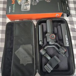 Hohem isteady M7 AI tracking Smartphone Gimbal