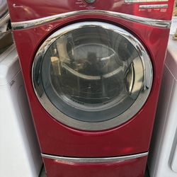 WHIRLPOOL. GAS DRYER 