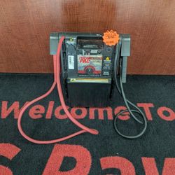 TRUCK PACK M: ES1224 JUMP BOX