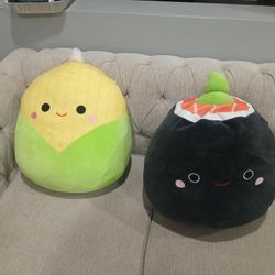 SQUISHMALLOWS 