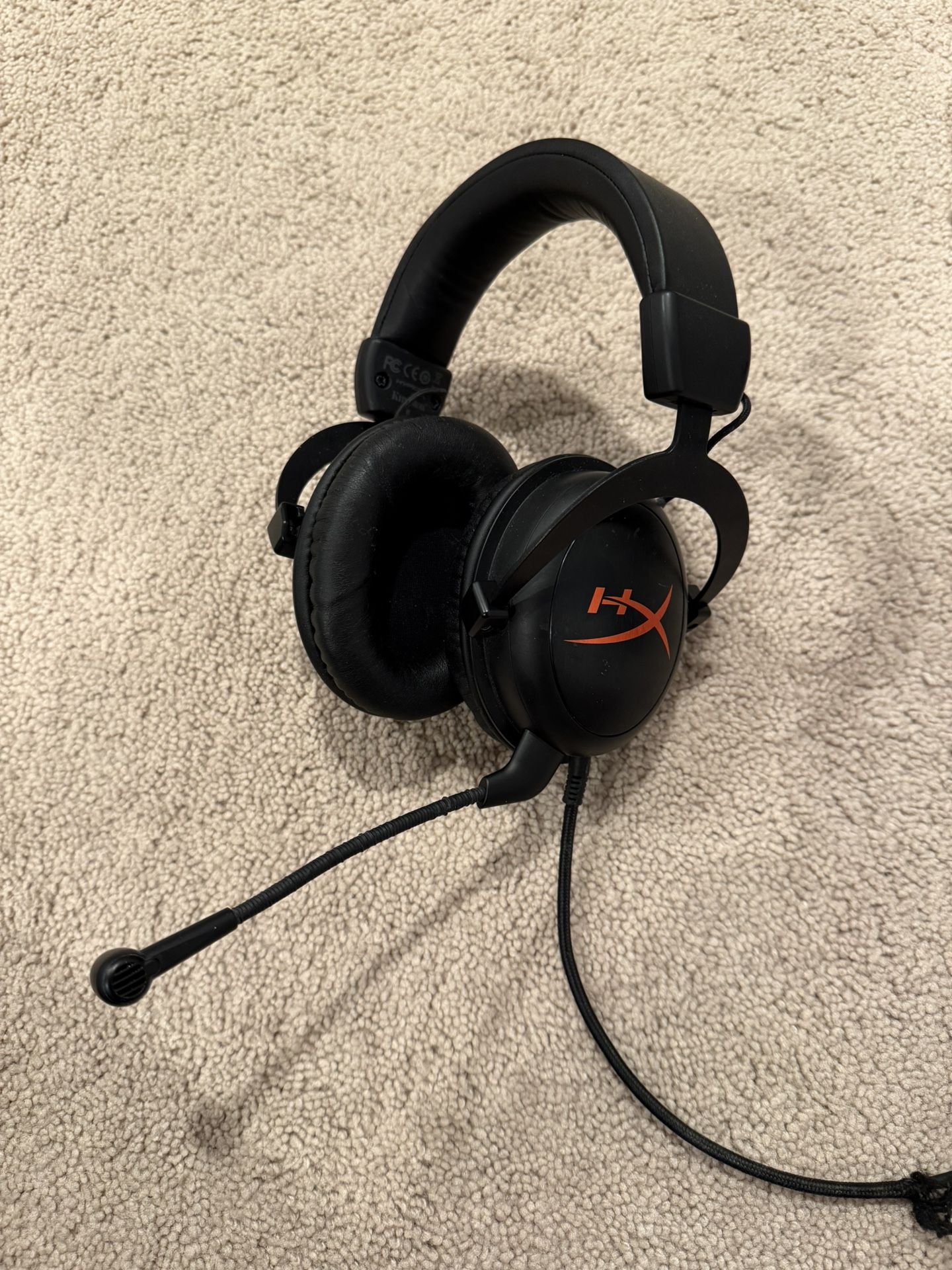 Gaming headset (READ DESC)