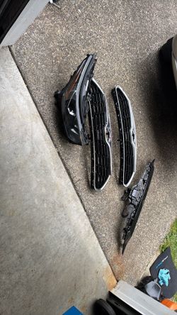 Toyota highlander parts