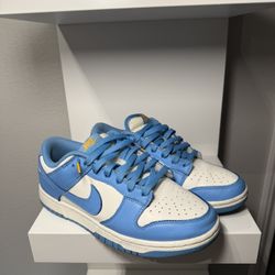 Nike Dunks Barley Worn Size 8.5 Women 