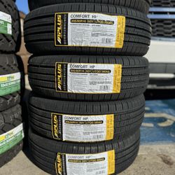 205/60/16 A PLUS New Tires All 4 Installed And Balanced 