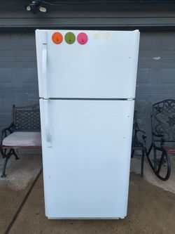 Kenmore garage refrigerator