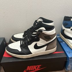 Og Mocha Jordan 1
