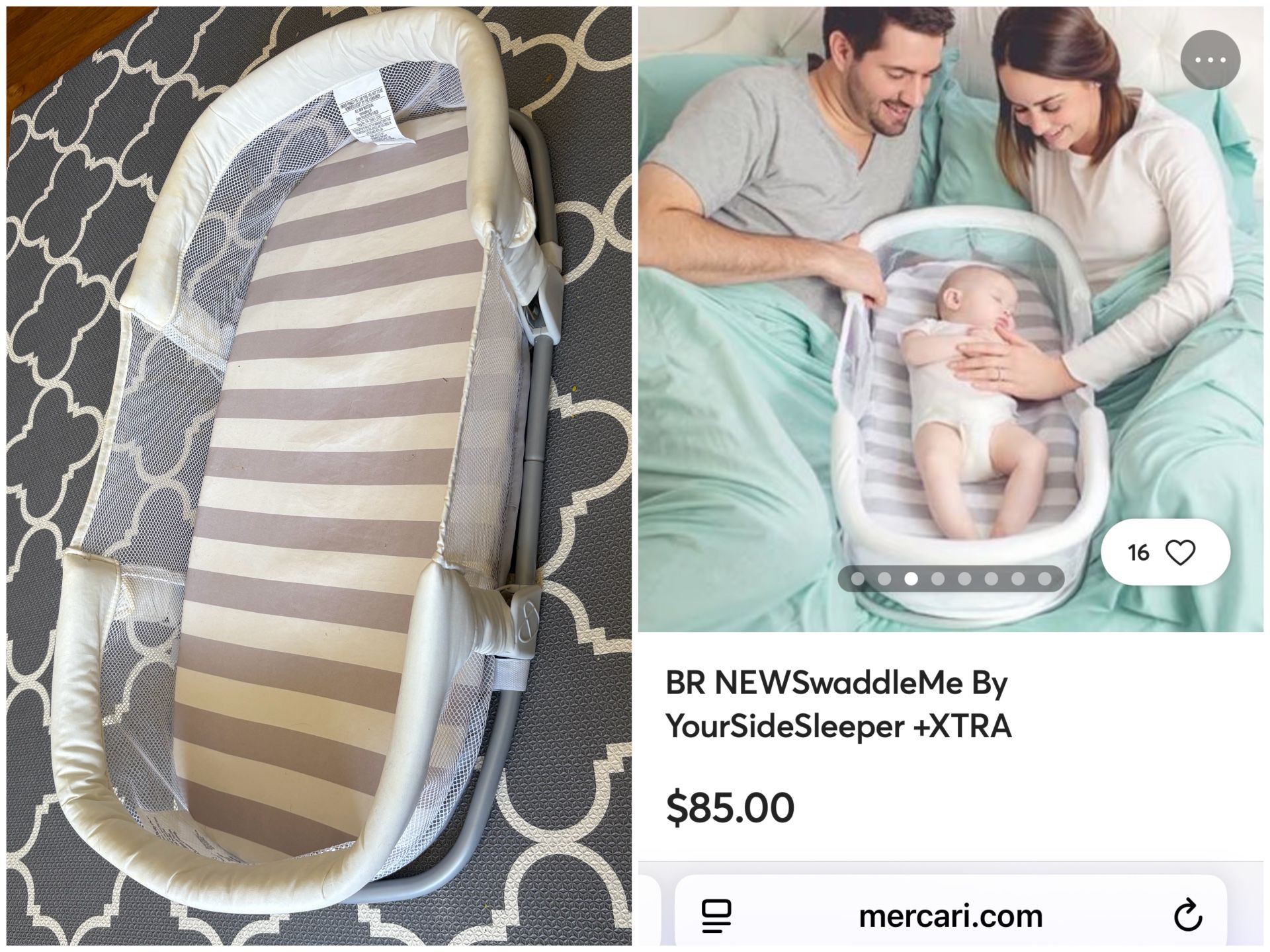 Bassinet For Baby