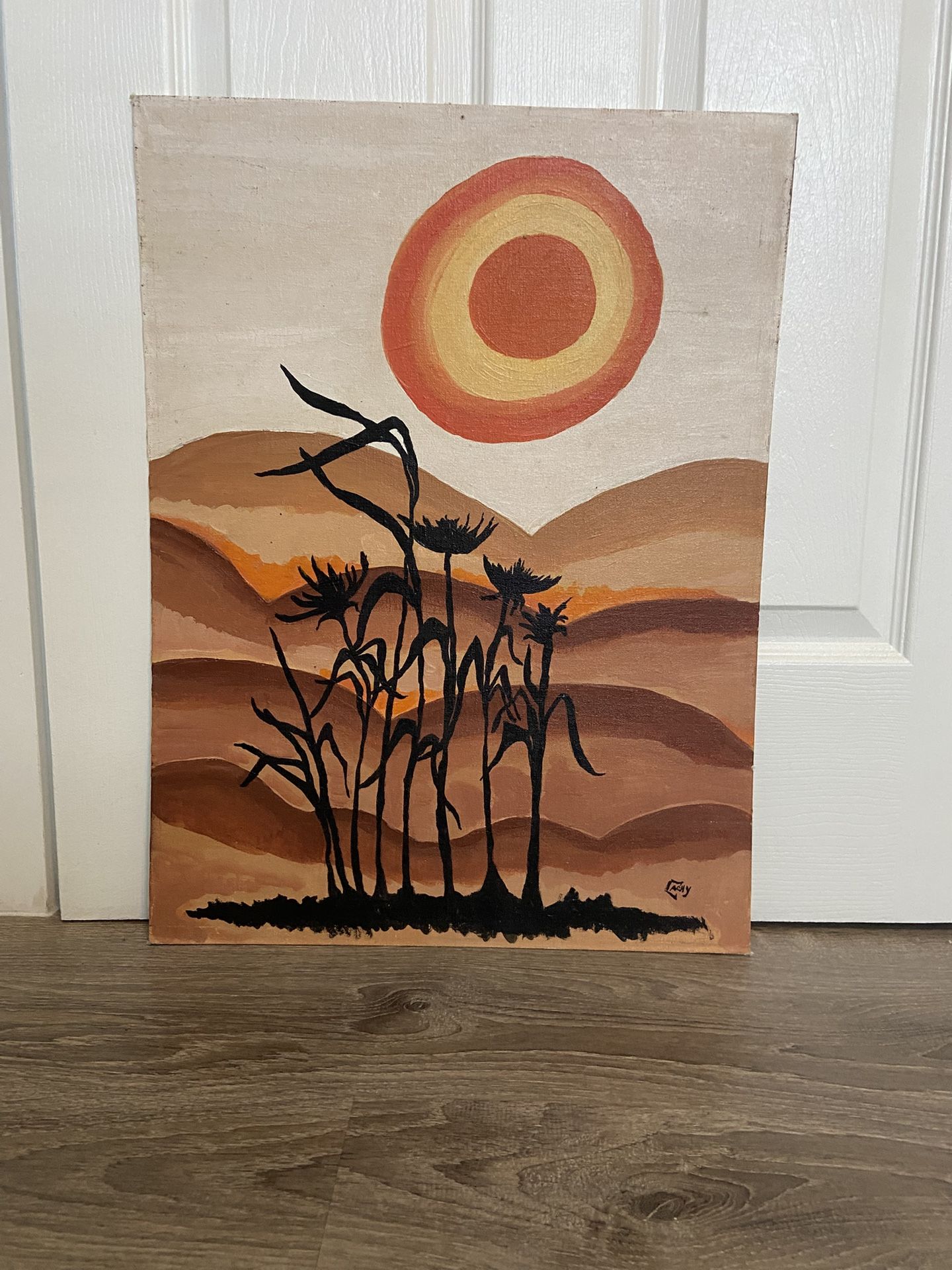 Picture Oil Paint 30 Inch