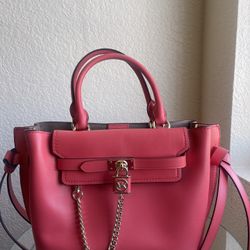 Michael Kors Pink Purse 