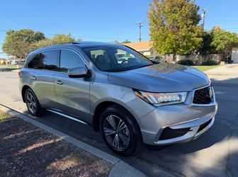 2018 Acura MDX
