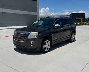 2013 GMC Terrain