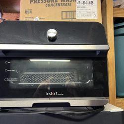 Insta Pot Omni Plus Air fryer & Toaster