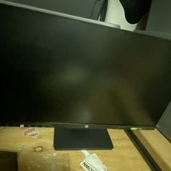 HP 144hz gaming Monitor