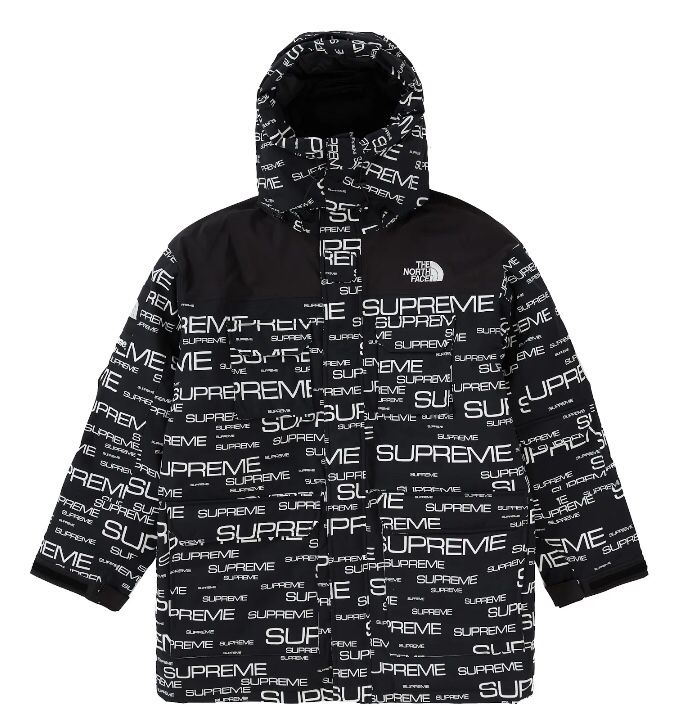 Supreme The North Face Coldworks 700-Fill Down Parka Size M