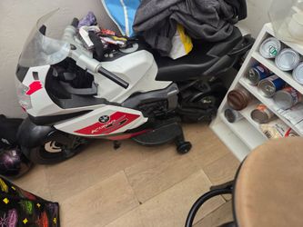 Kids Motorcycle