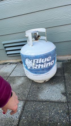 Propane Tank