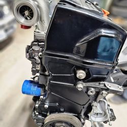 Jdm K24a Type S Pump Awd Trans