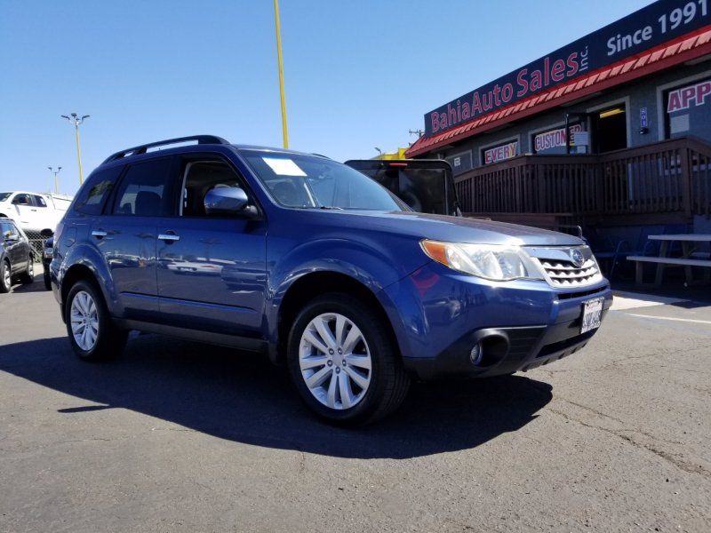 2011 Subaru Forester