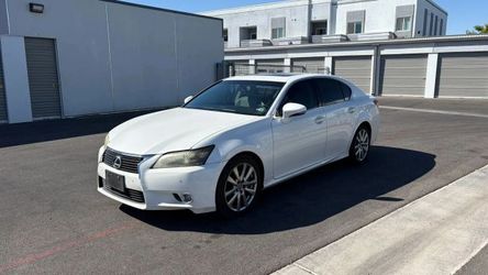 2013 Lexus GS