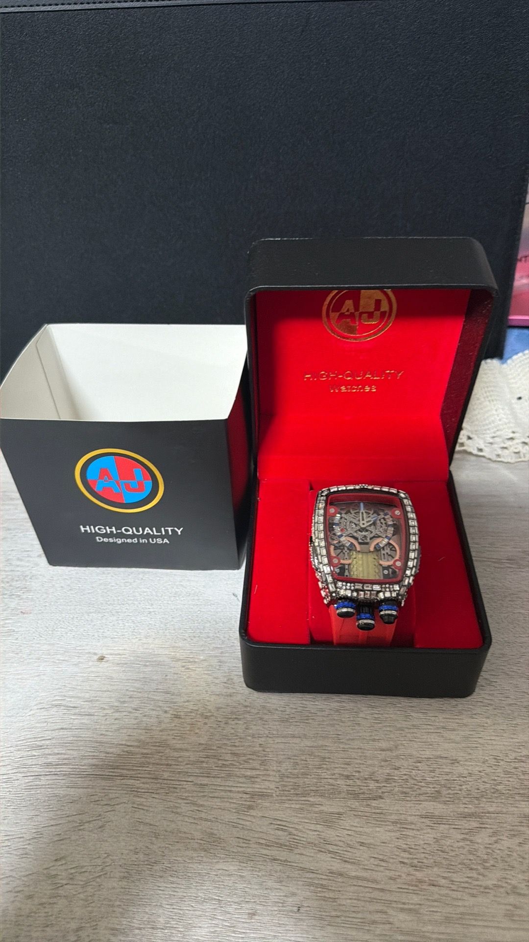 Men’s watch