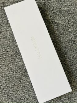 Apple Watch Series 10 42MM, Silver Ai Denim Sport Band! GPS + Unlocked Cellular! Brand New Sealed Unopened! $400