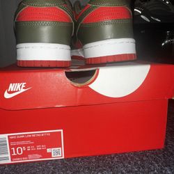 Dunk Low Size 10.5