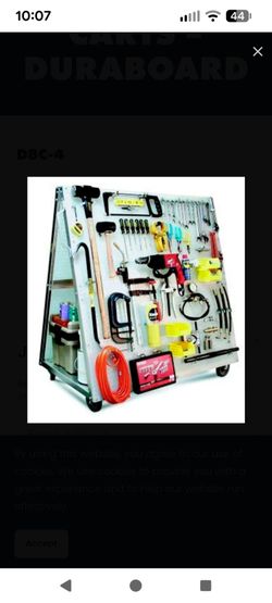 Titan Tool Cart