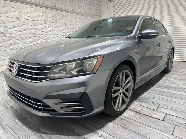 2017 Volkswagen Passat