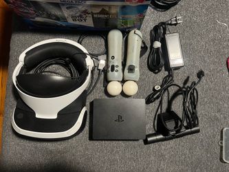 Sony PSVR 1st Gen