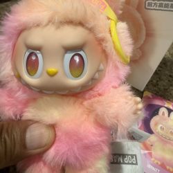 Authentic Popmart Labubu Sale
