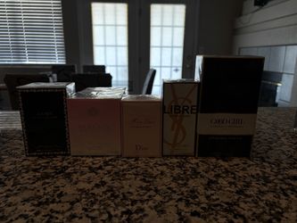 Fragrances