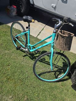 26 inch bike
