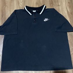 Vintage Nike Polo 2XL