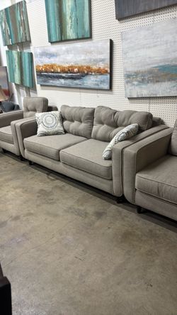 Sofa set