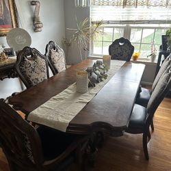 Dining Room Table Set
