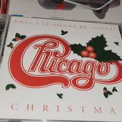 CHICAGO CHRISTMAS HOLIDAY CD