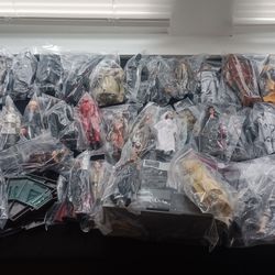 Starwars Black Series 6" Figures READ