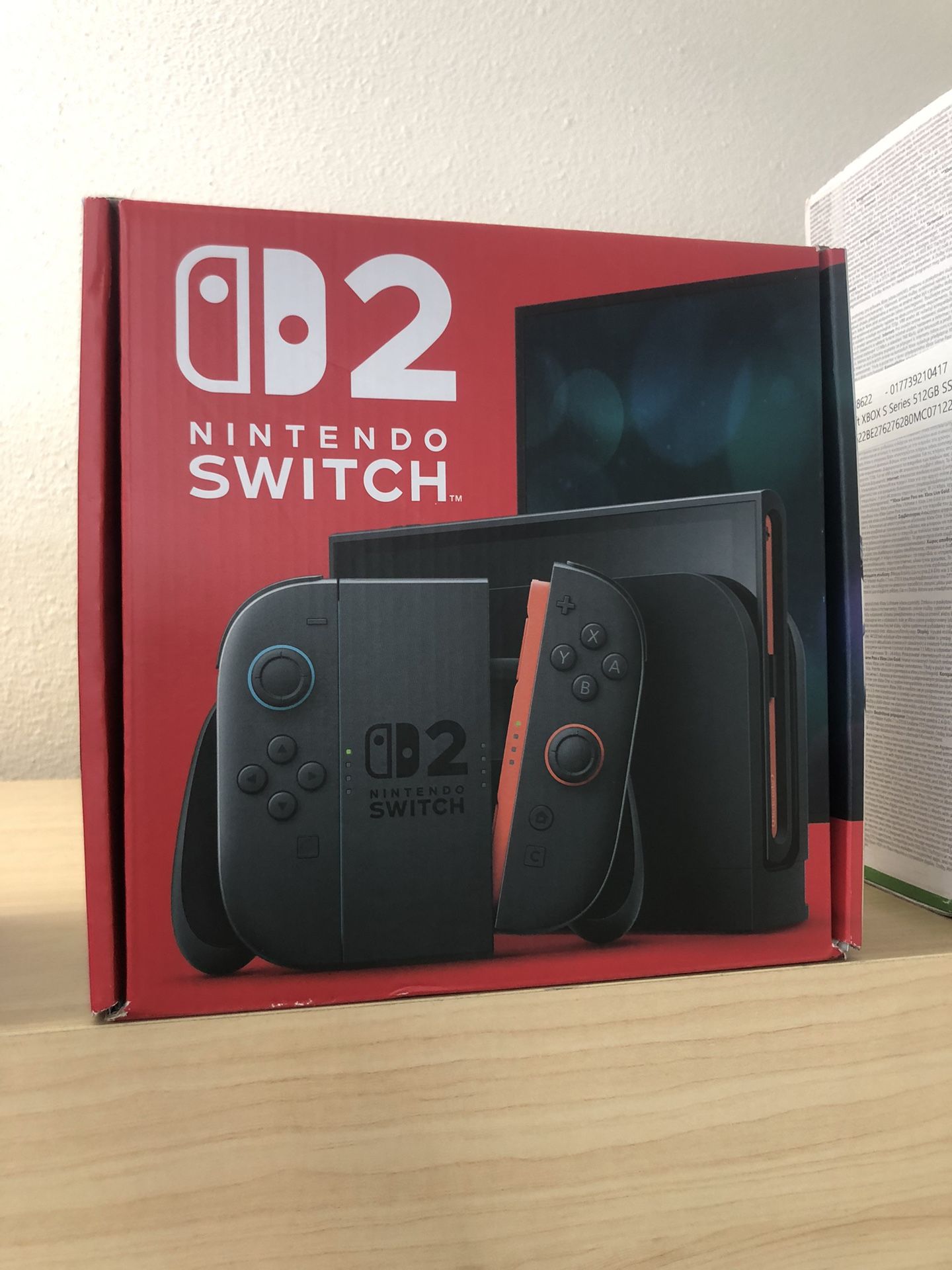 Nintendo Switch 2