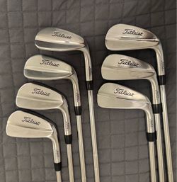 Titleist 620 MB’s