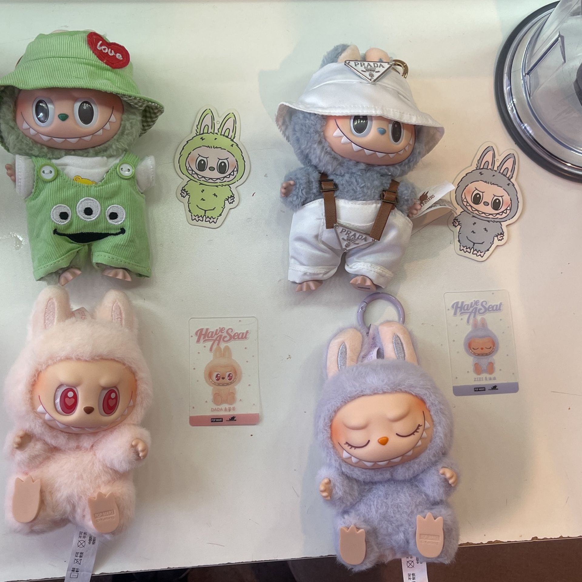 Labubu Bundle