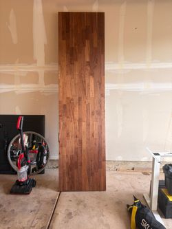 Butcher board