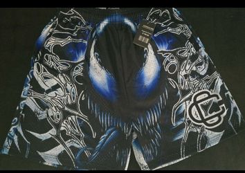 Corrupted Creative Venom mens Shorts