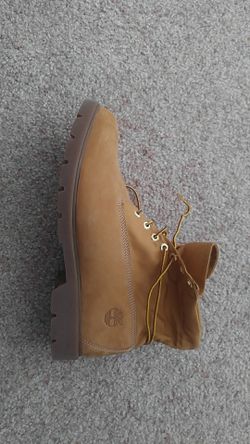 Timberland size 14 and size 15